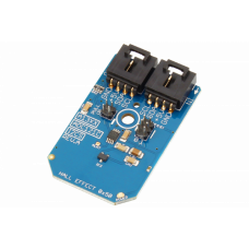 A1325 Hall Effect Sensor 3.125 mv/G with ADC121C 12-Bit Resolution I2C Mini Module